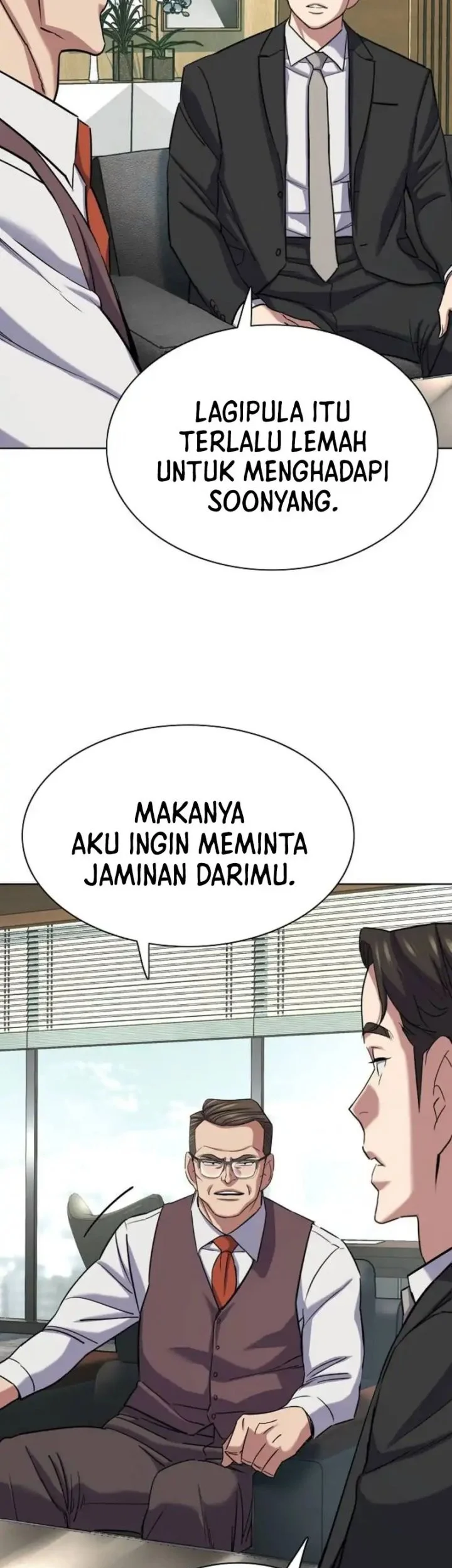 The Youngest Son Of A Rich Family Chapter 181 Gambar 53