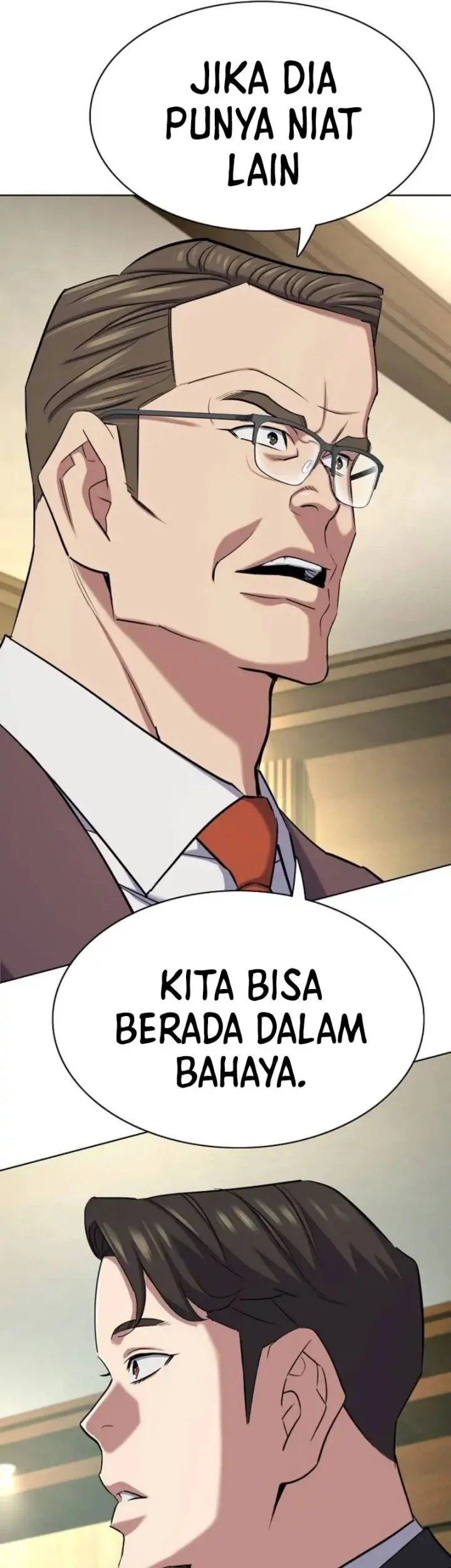 The Youngest Son Of A Rich Family Chapter 181 Gambar 49