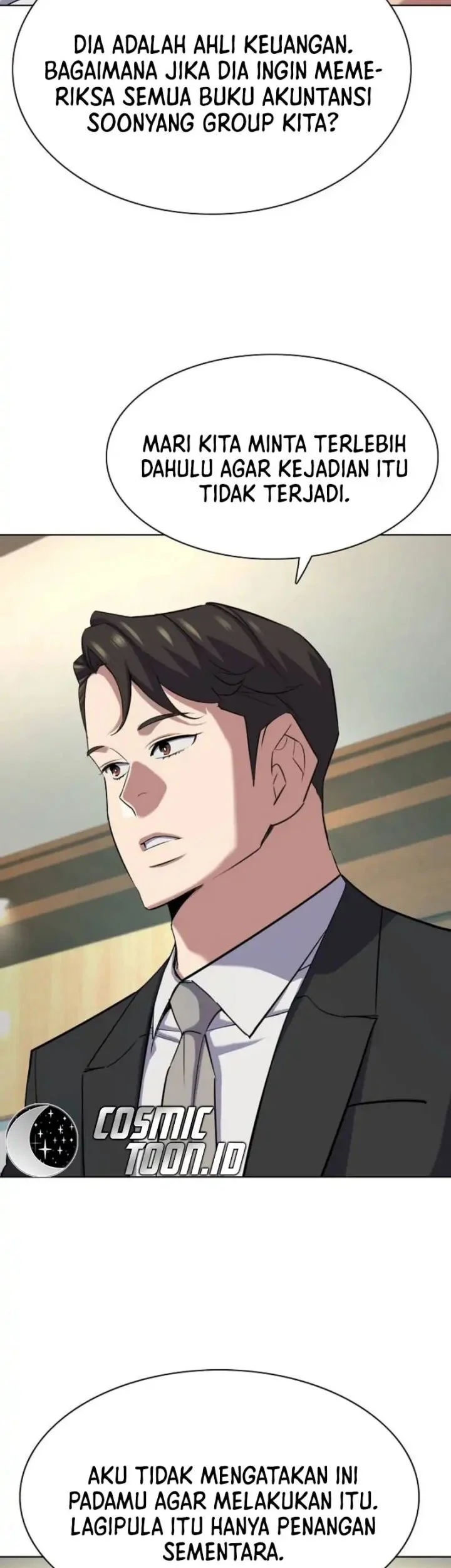 The Youngest Son Of A Rich Family Chapter 181 Gambar 51