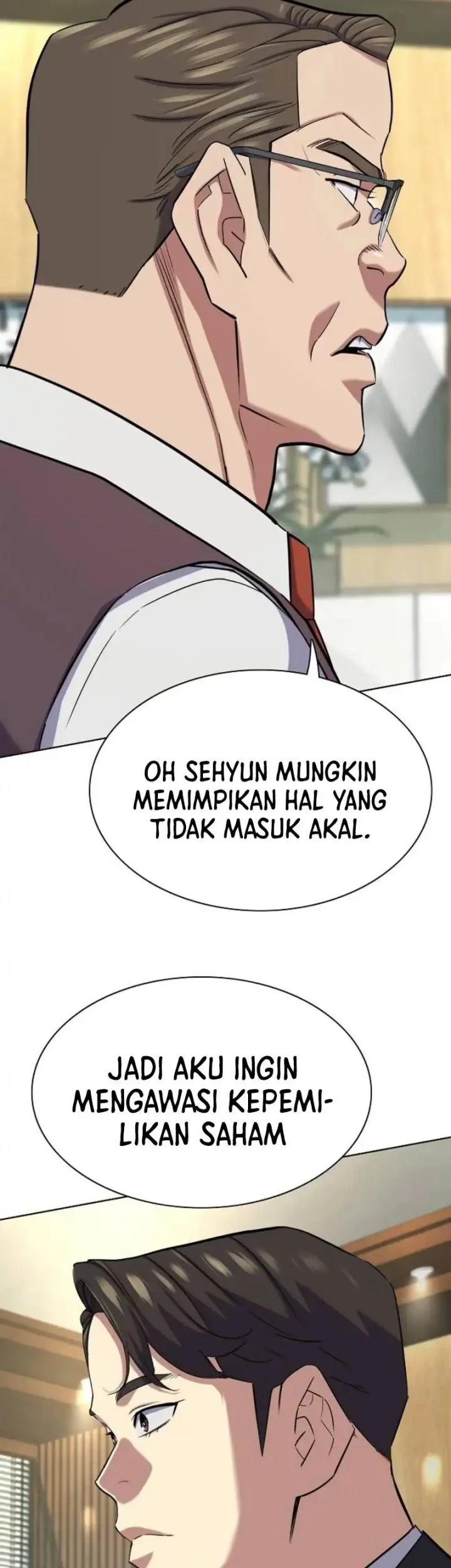 The Youngest Son Of A Rich Family Chapter 181 Gambar 55