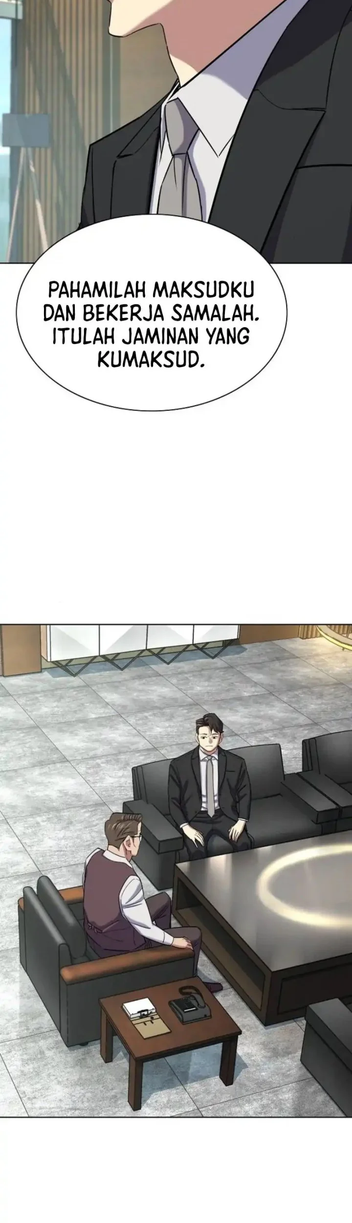 The Youngest Son Of A Rich Family Chapter 181 Gambar 56