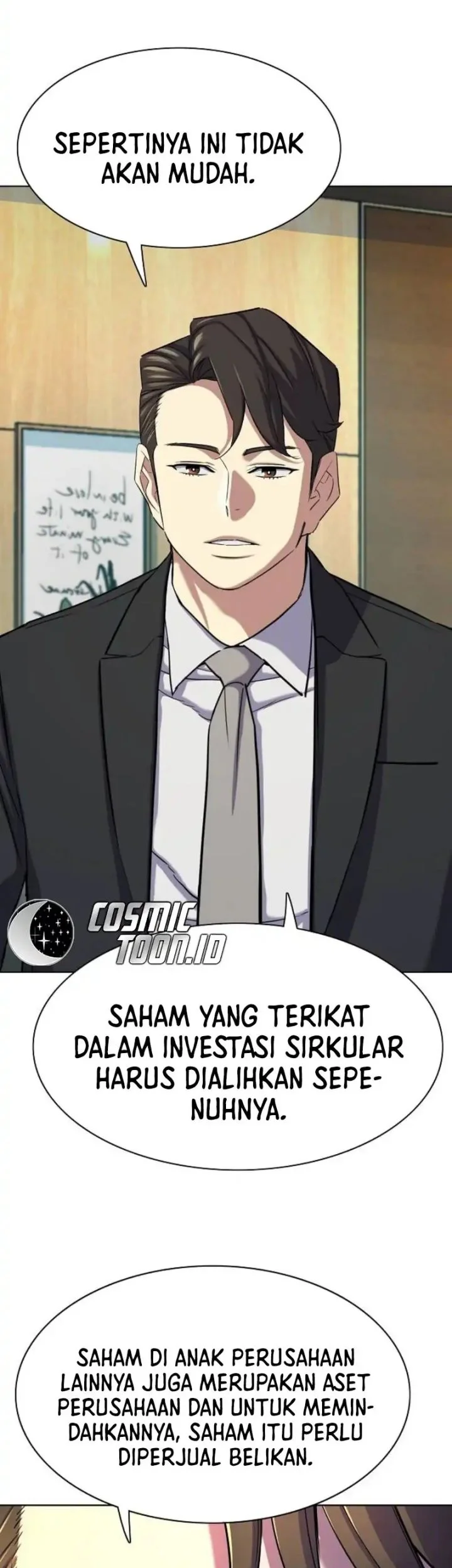 The Youngest Son Of A Rich Family Chapter 181 Gambar 57