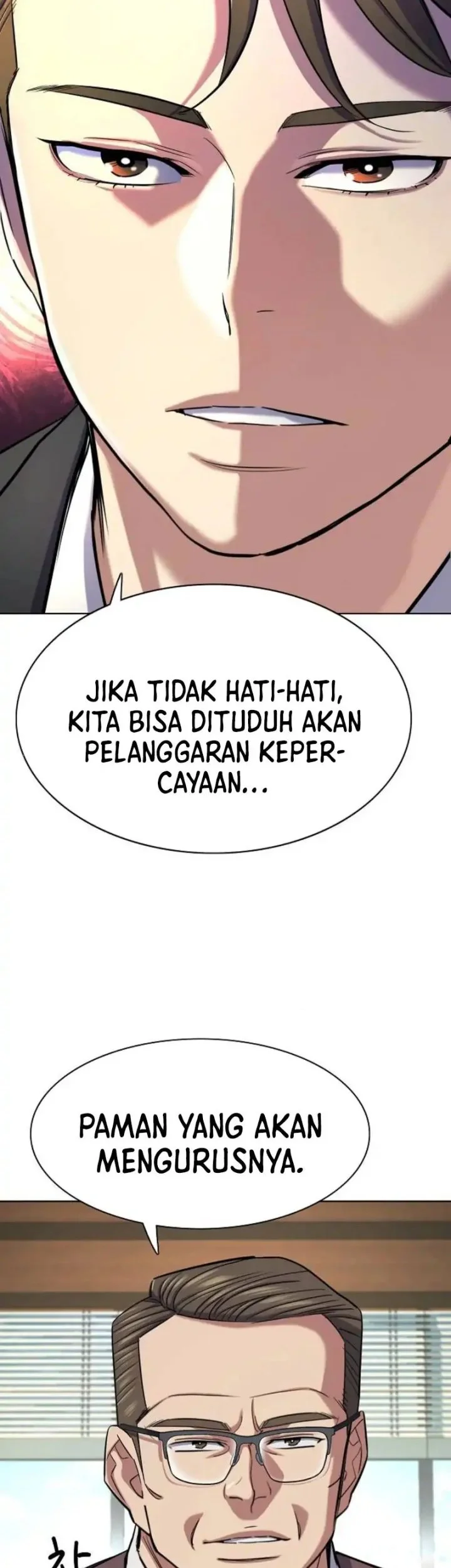 The Youngest Son Of A Rich Family Chapter 181 Gambar 58