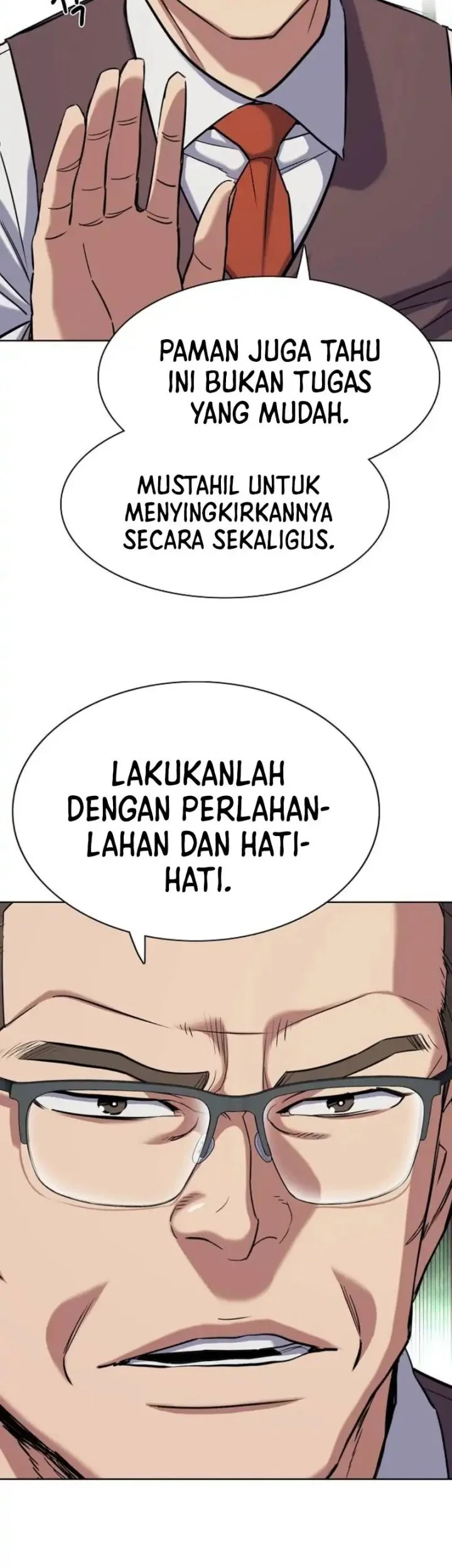 The Youngest Son Of A Rich Family Chapter 181 Gambar 59