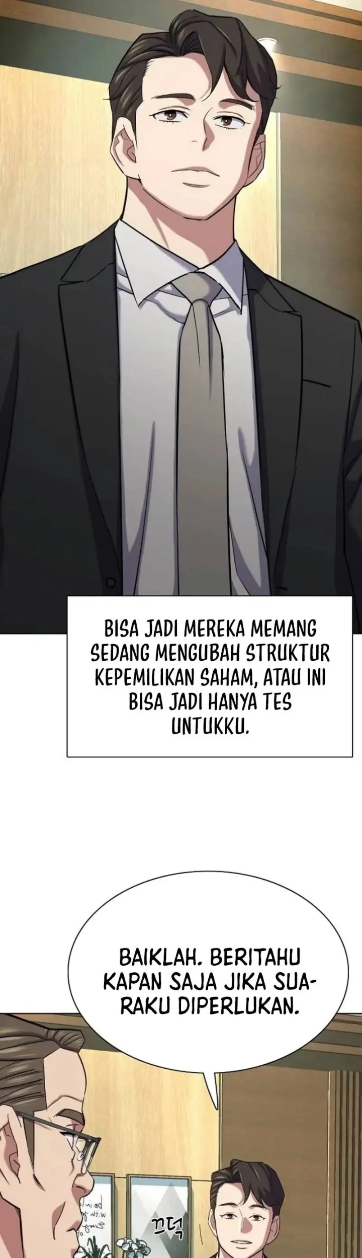 The Youngest Son Of A Rich Family Chapter 181 Gambar 61