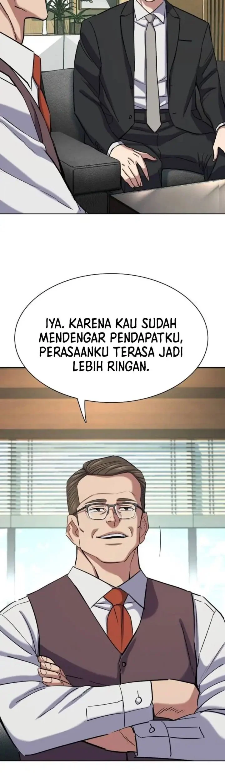 The Youngest Son Of A Rich Family Chapter 181 Gambar 62