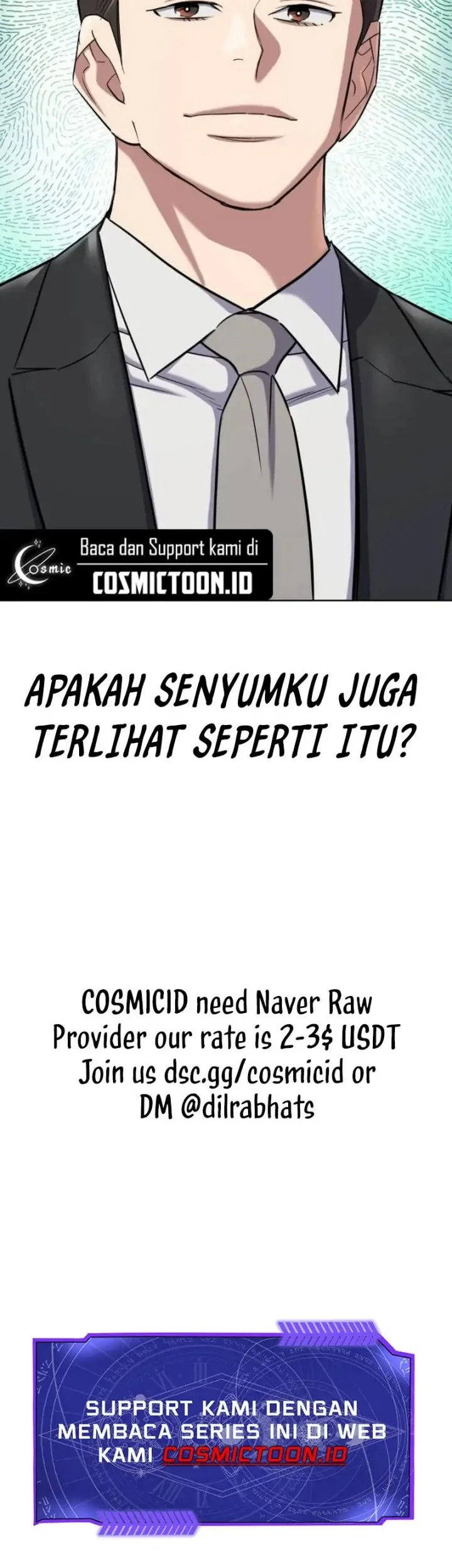 The Youngest Son Of A Rich Family Chapter 181 Gambar 64