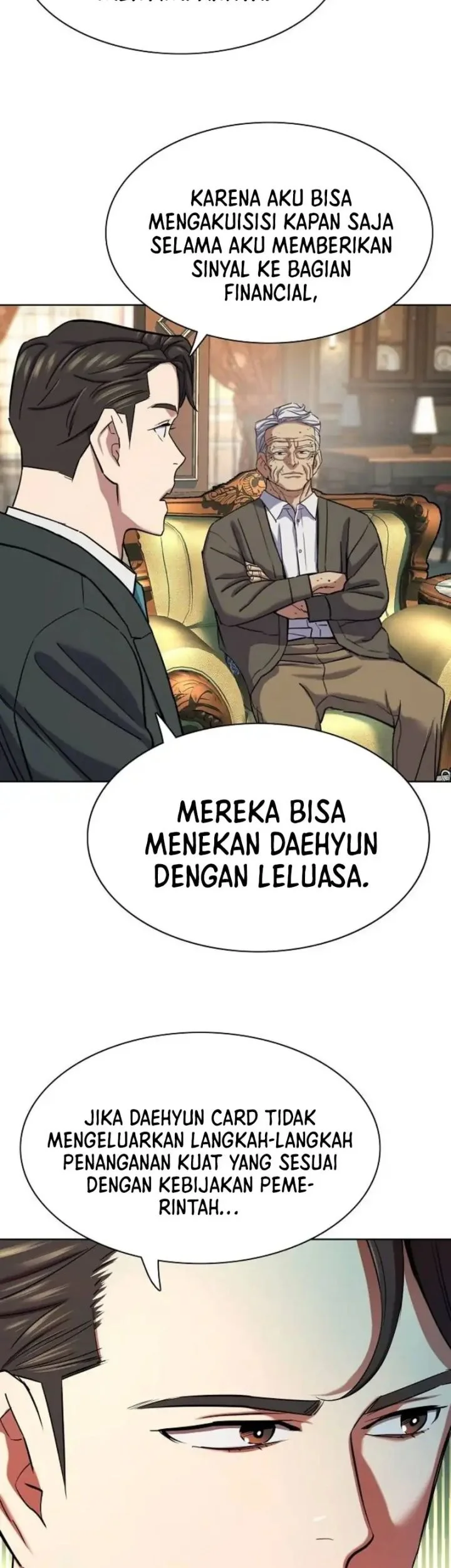 The Youngest Son Of A Rich Family Chapter 181 Gambar 5