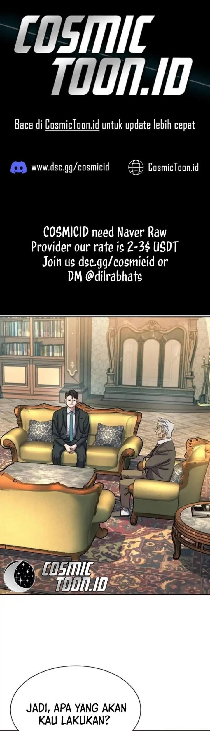 Komik The Youngest Son Of A Rich Family Chapter 181 gambar nomor 1