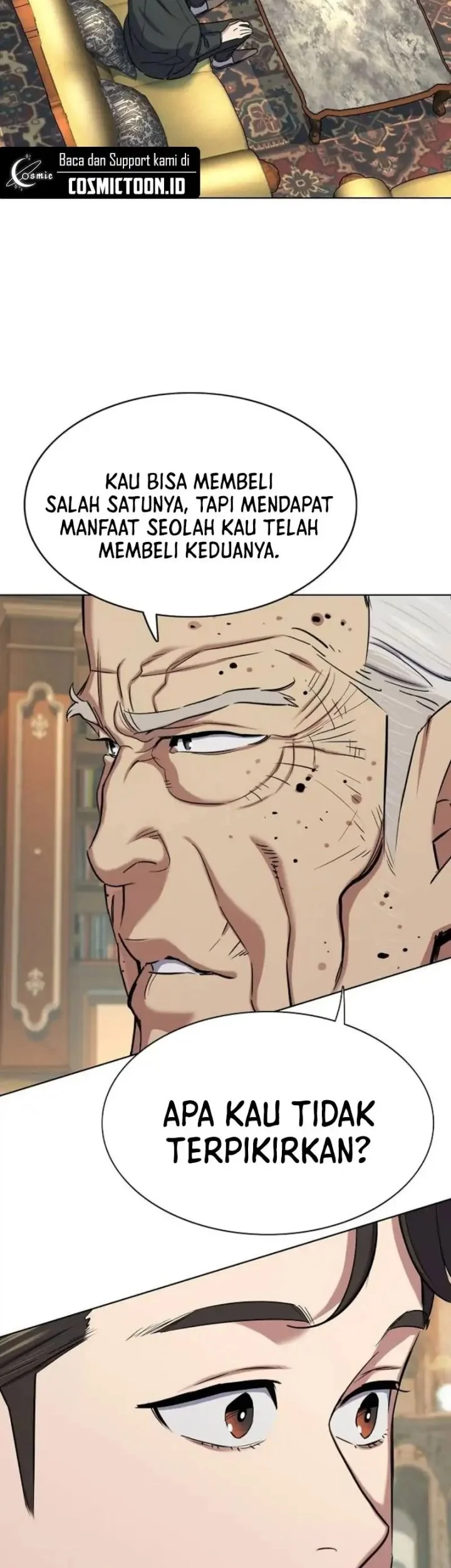 The Youngest Son Of A Rich Family Chapter 181 Gambar 11