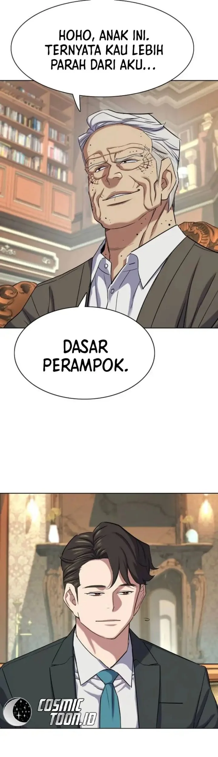 The Youngest Son Of A Rich Family Chapter 181 Gambar 7