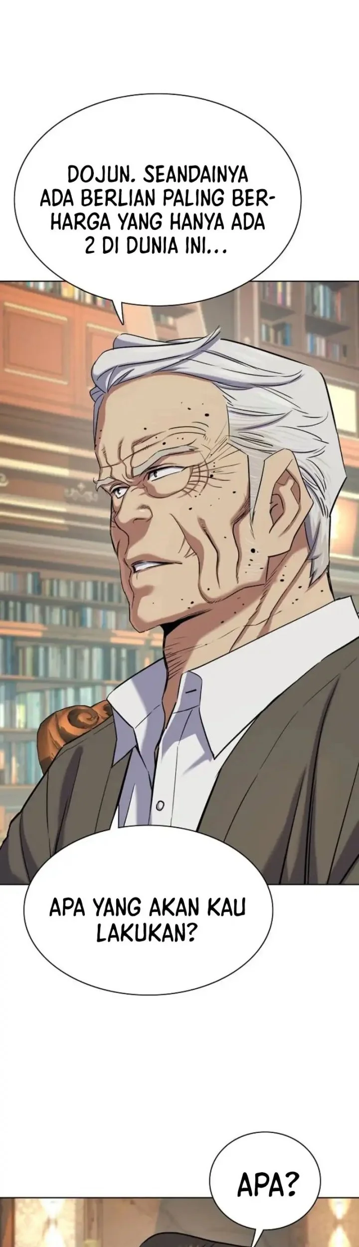 The Youngest Son Of A Rich Family Chapter 181 Gambar 8