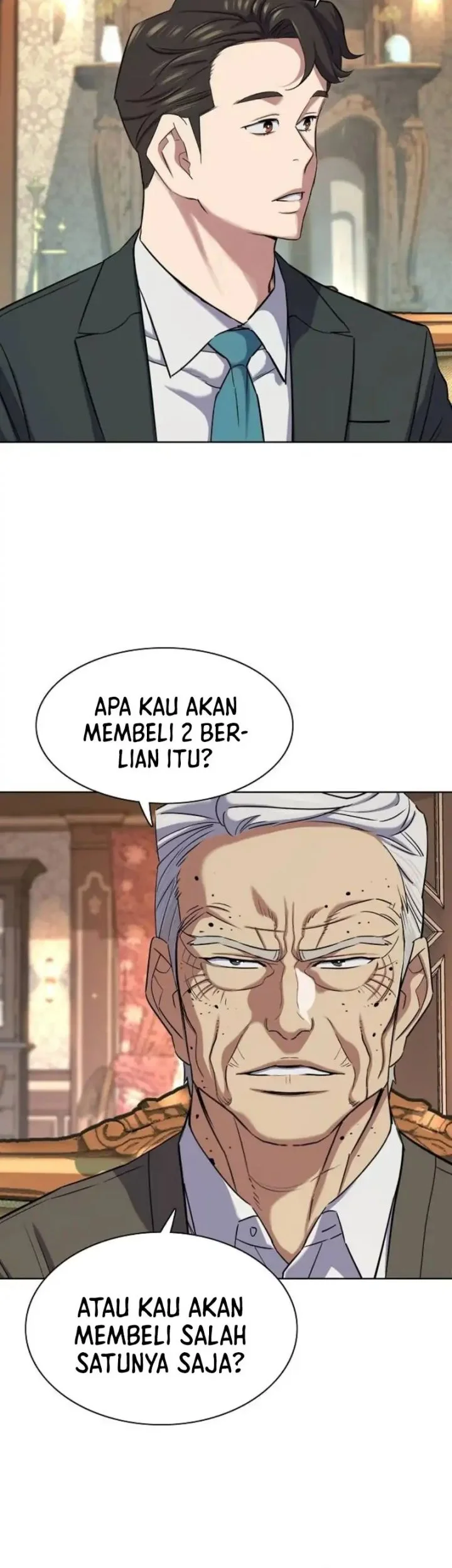 The Youngest Son Of A Rich Family Chapter 181 Gambar 9