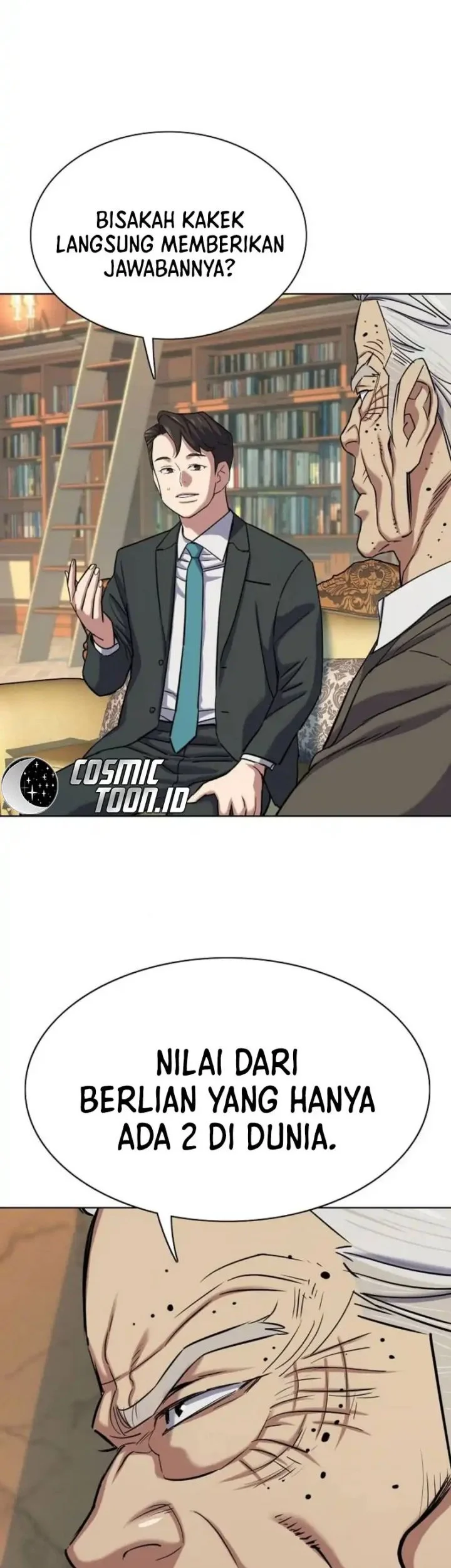 The Youngest Son Of A Rich Family Chapter 181 Gambar 14