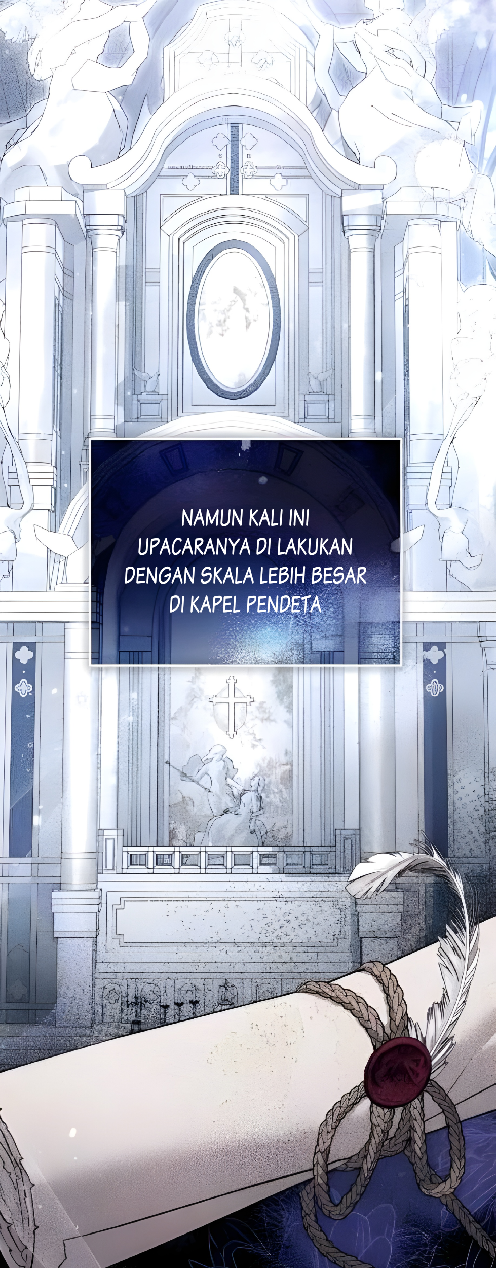 The Acting Empress Still Spends the First Night Chapter 14 Gambar 4