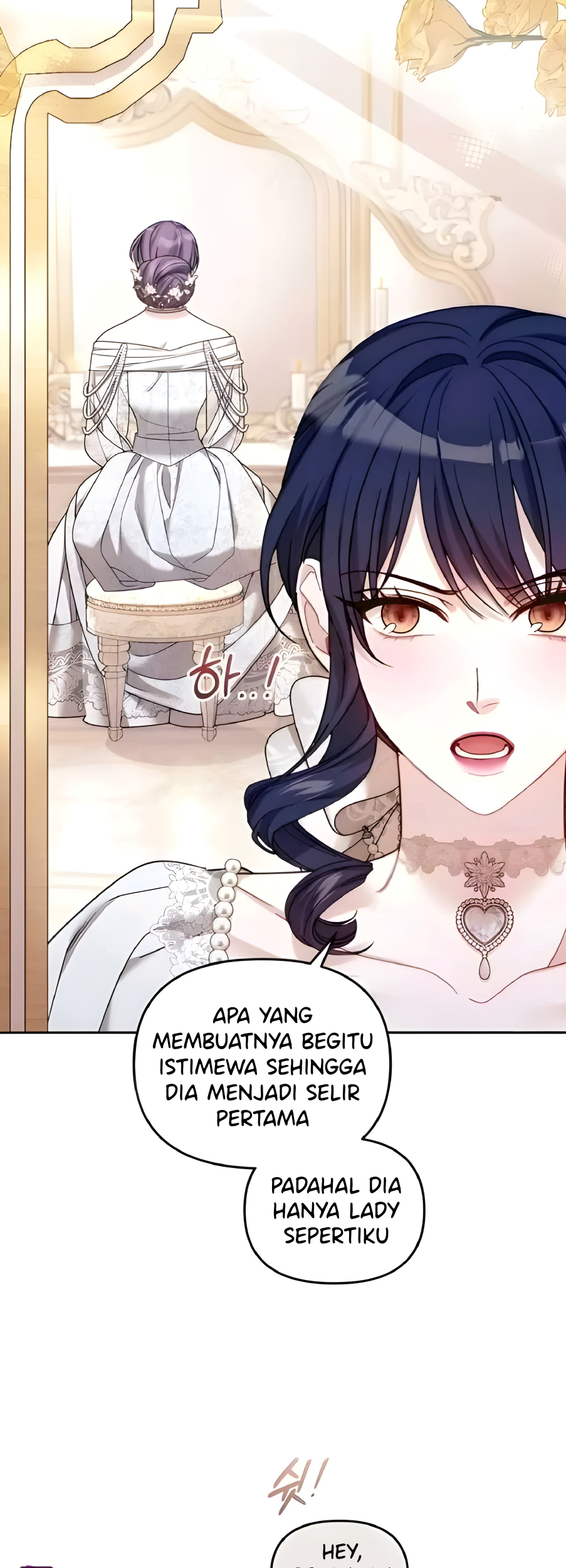 The Acting Empress Still Spends the First Night Chapter 14 Gambar 20