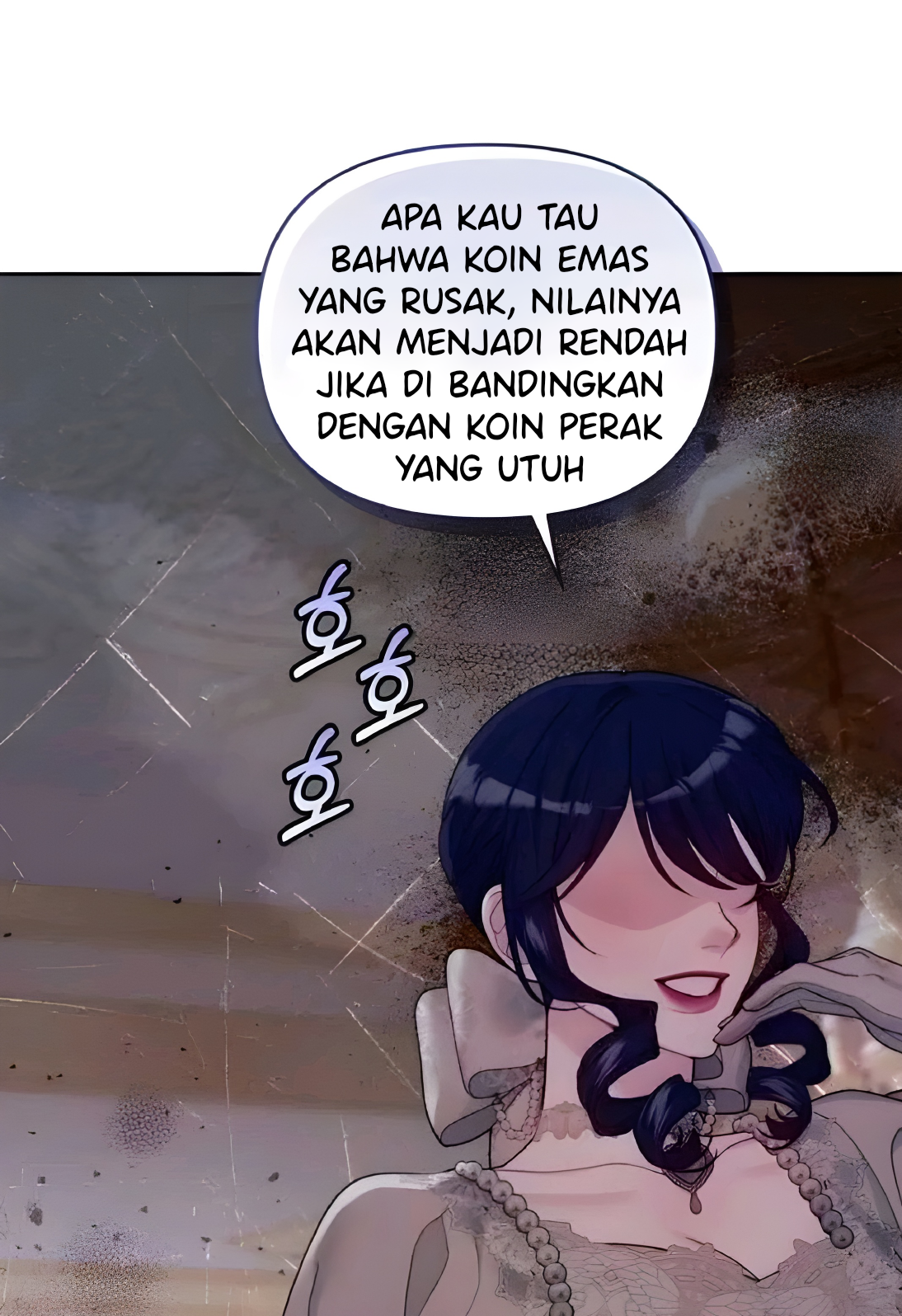 The Acting Empress Still Spends the First Night Chapter 14 Gambar 23