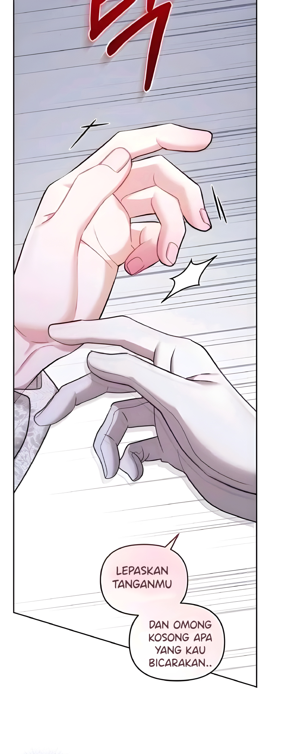 The Acting Empress Still Spends the First Night Chapter 14 Gambar 34