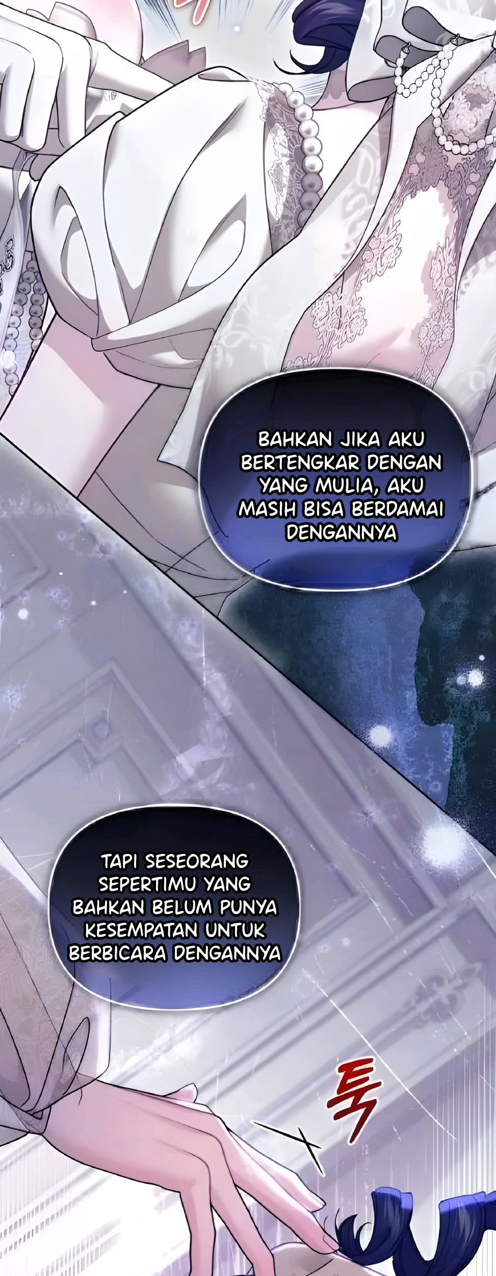 The Acting Empress Still Spends the First Night Chapter 14 Gambar 42