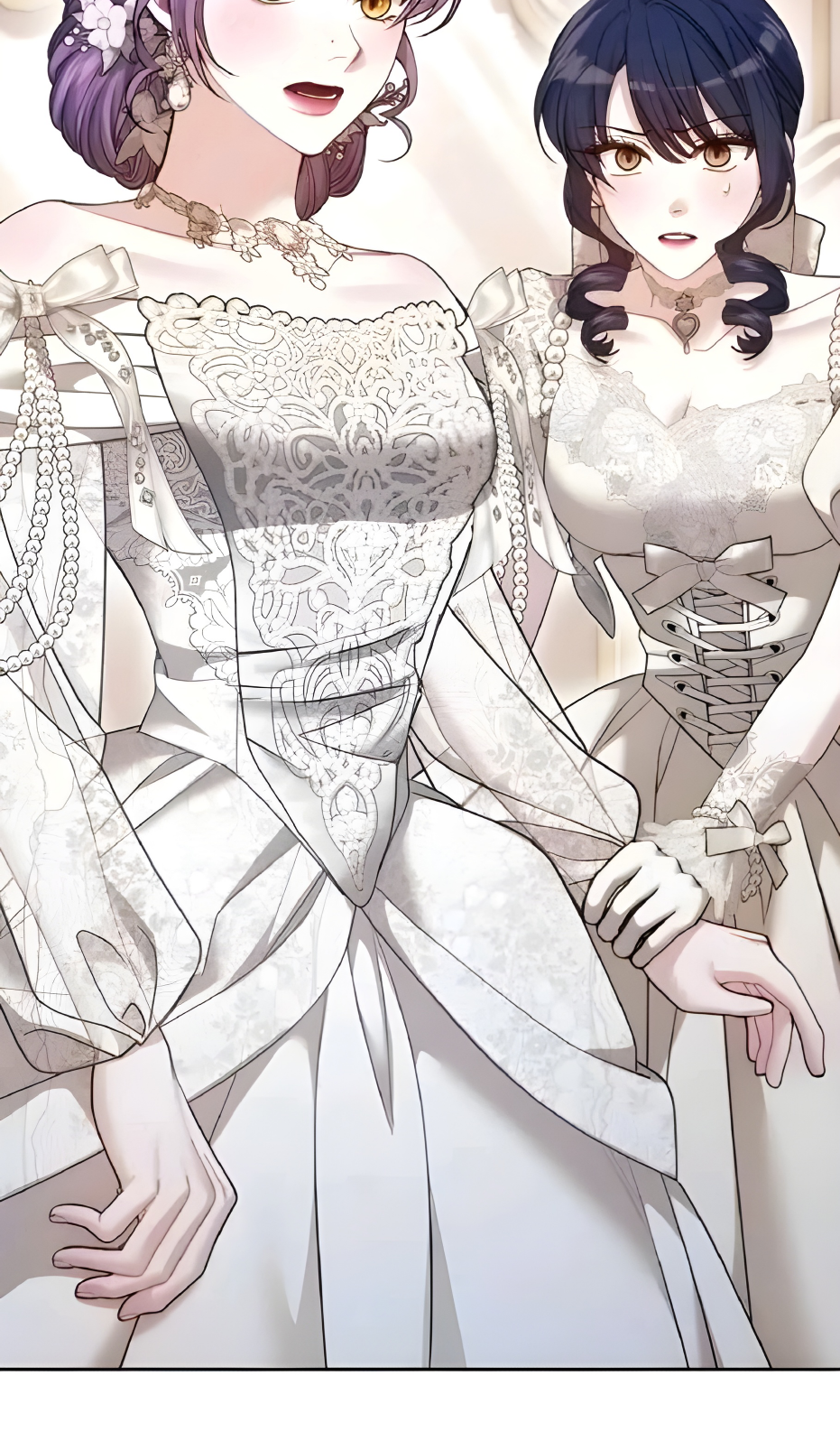 The Acting Empress Still Spends the First Night Chapter 14 Gambar 49