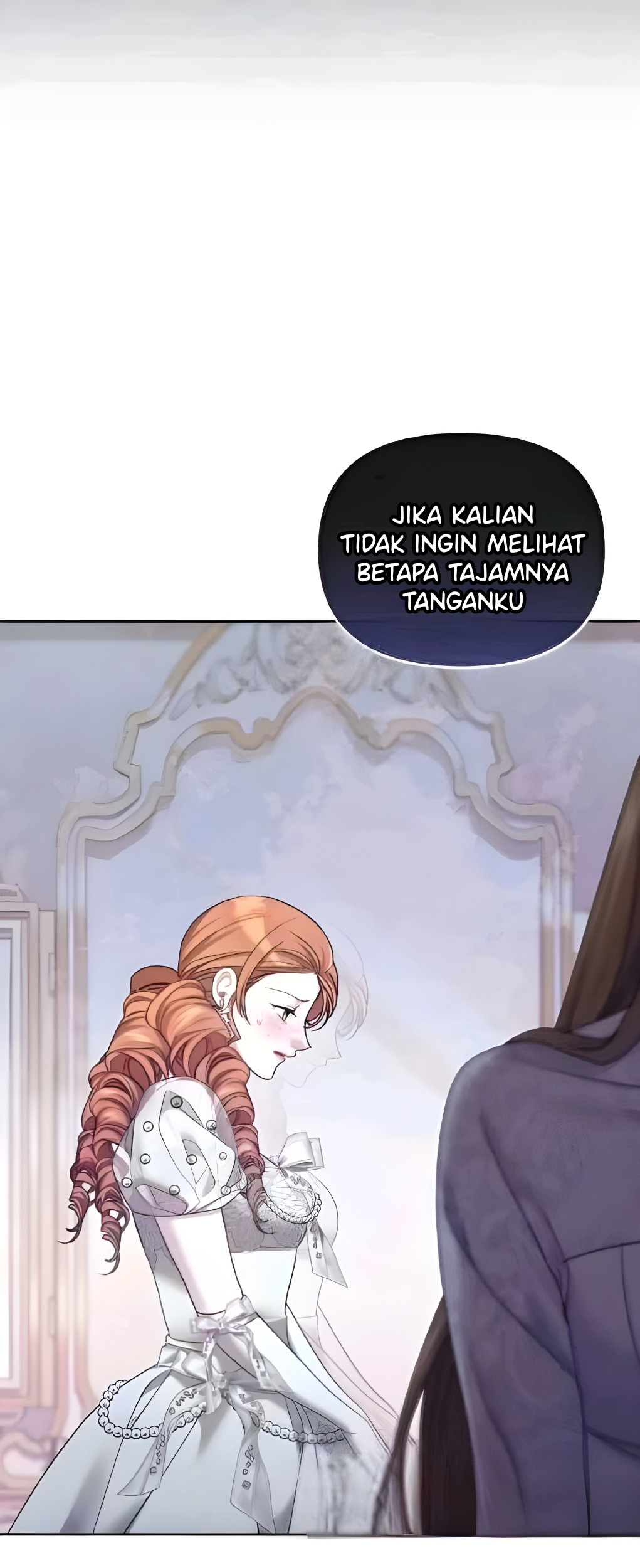 The Acting Empress Still Spends the First Night Chapter 14 Gambar 54