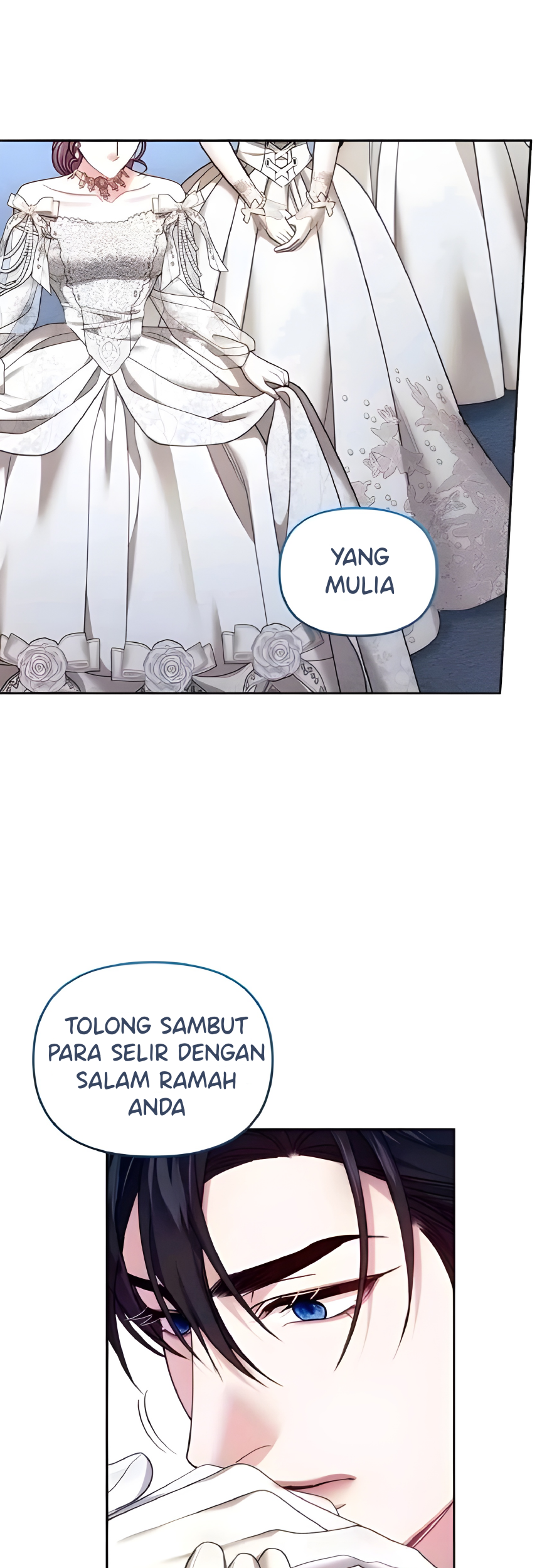 The Acting Empress Still Spends the First Night Chapter 14 Gambar 68