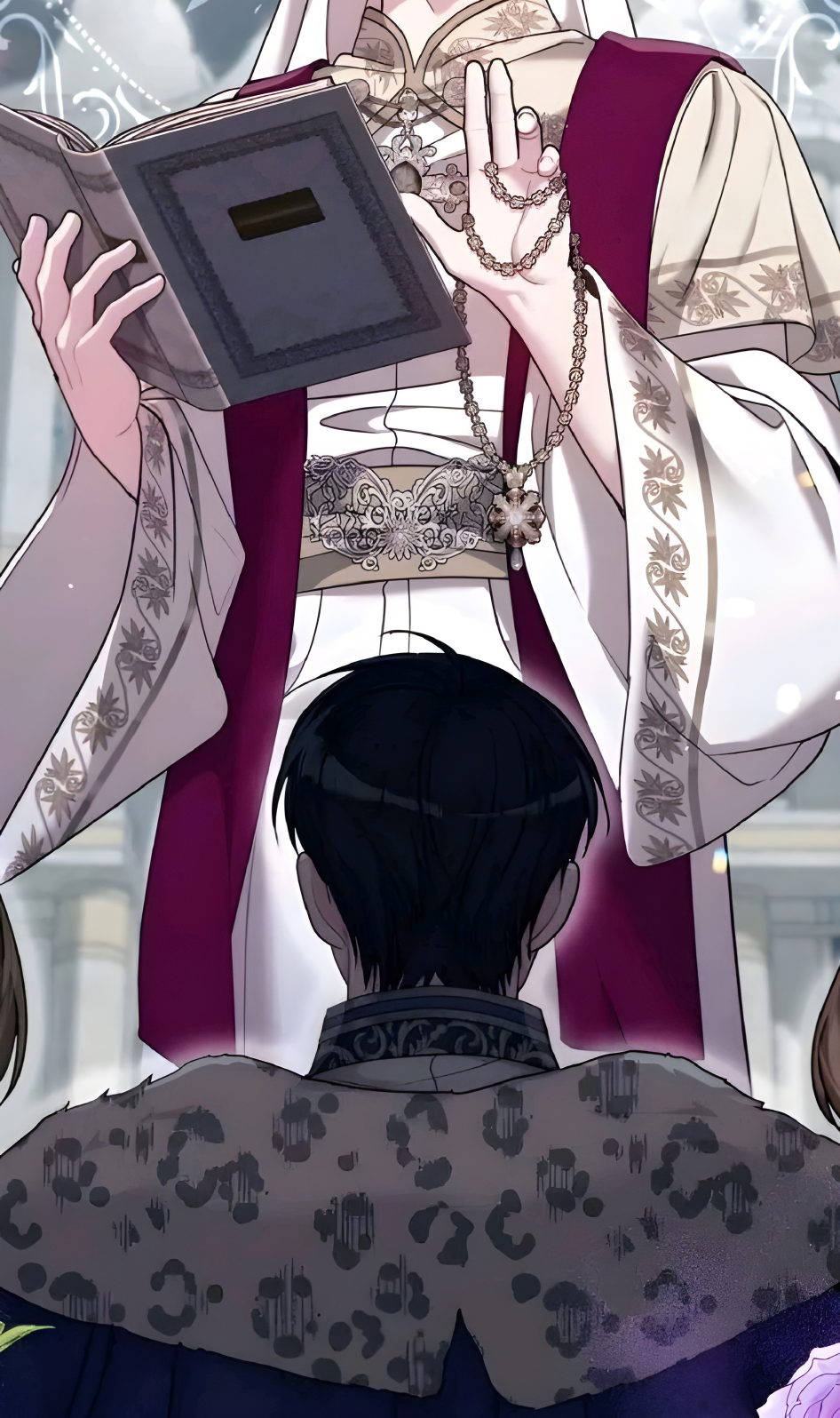 The Acting Empress Still Spends the First Night Chapter 14 Gambar 71