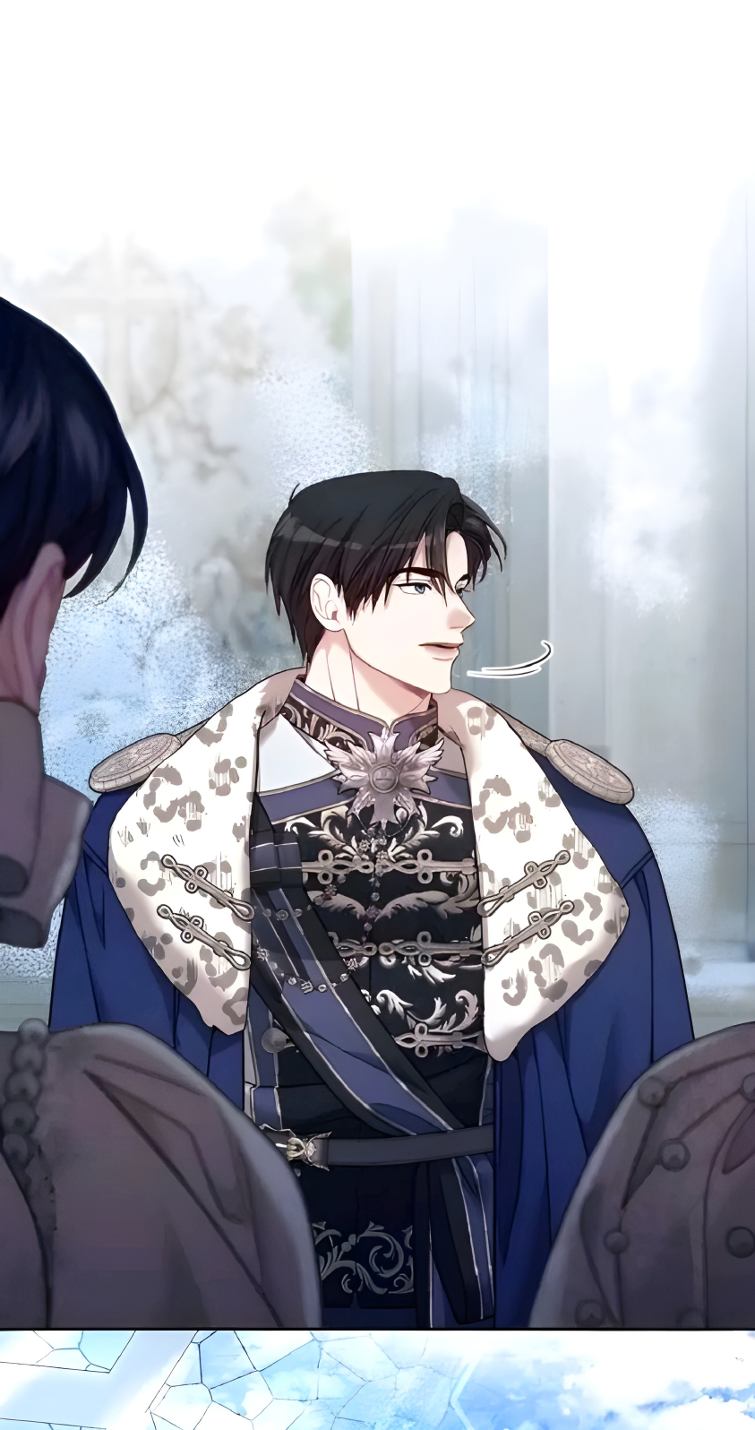 The Acting Empress Still Spends the First Night Chapter 14 Gambar 75