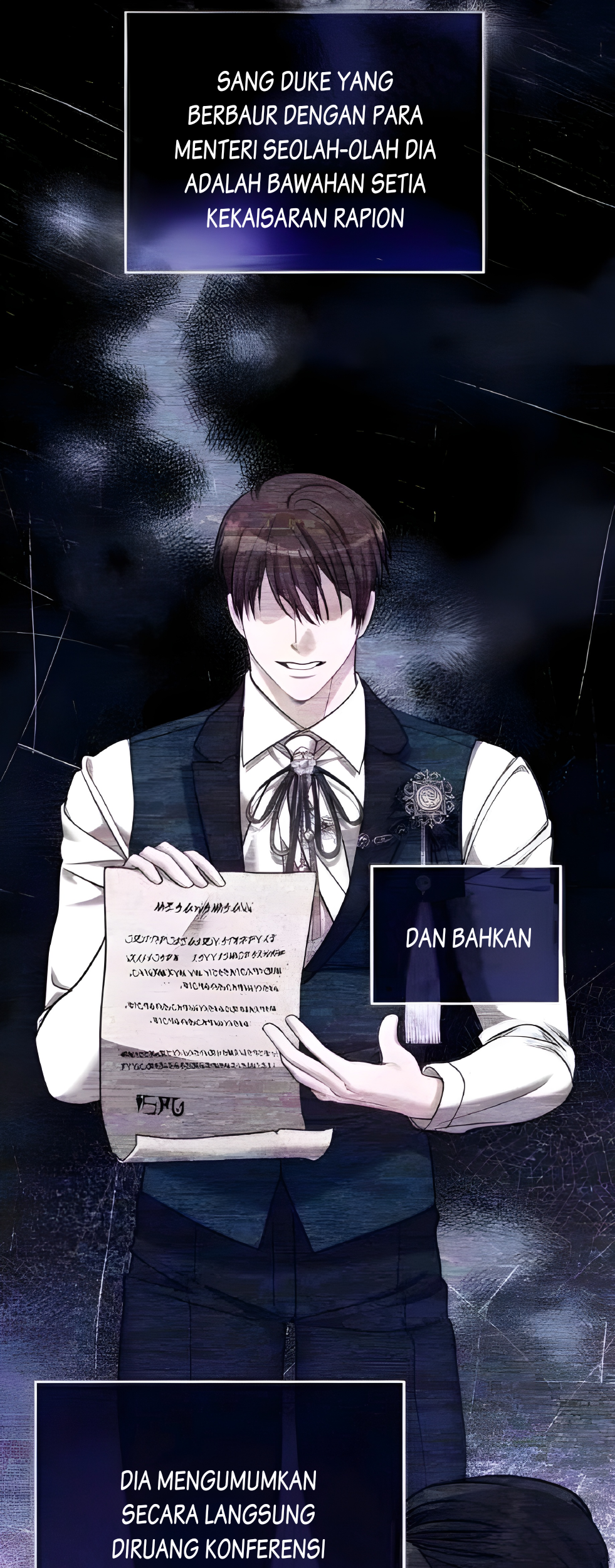 The Acting Empress Still Spends the First Night Chapter 14 Gambar 8