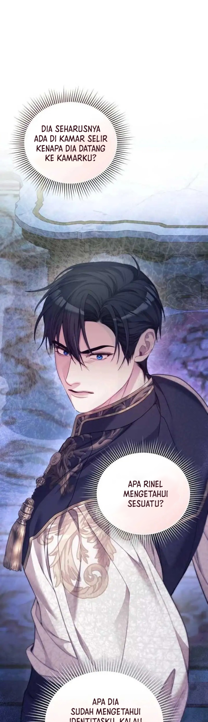 The Acting Empress Still Spends the First Night Chapter 15 Gambar 41