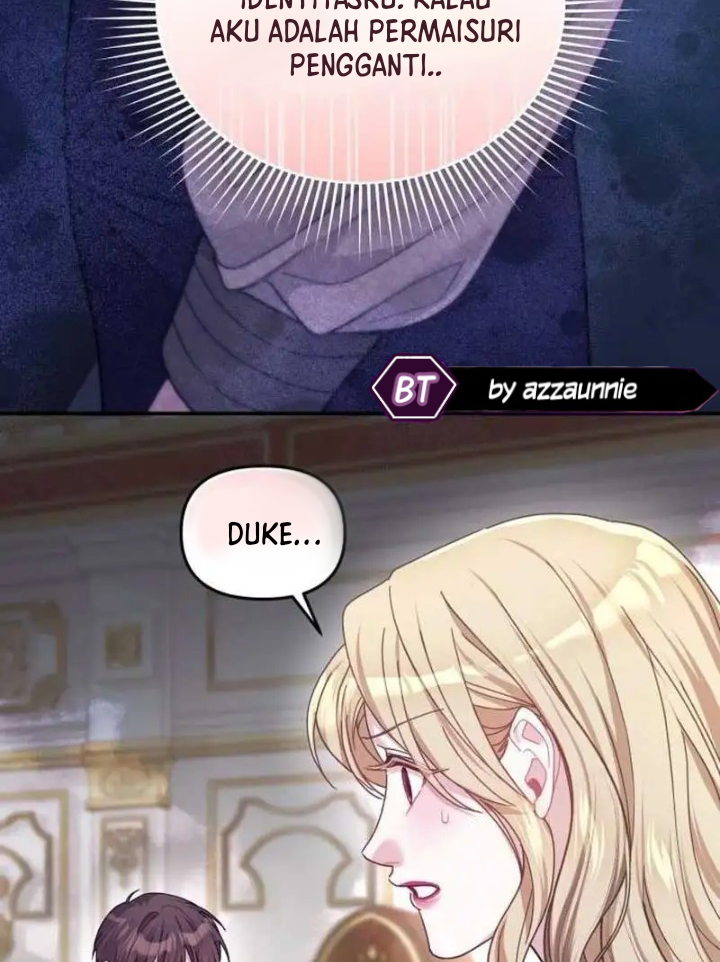 The Acting Empress Still Spends the First Night Chapter 15 Gambar 42