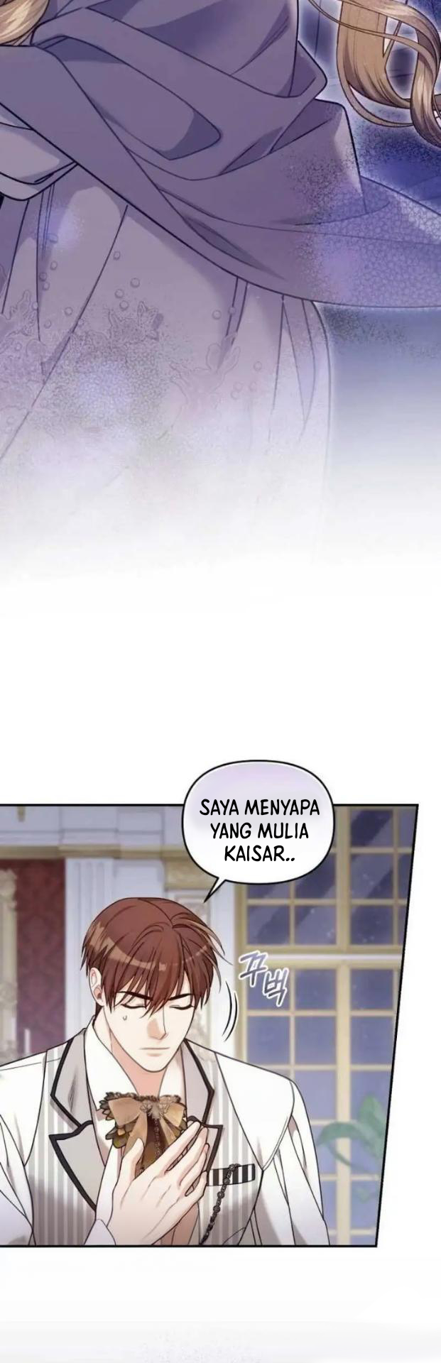 The Acting Empress Still Spends the First Night Chapter 15 Gambar 45