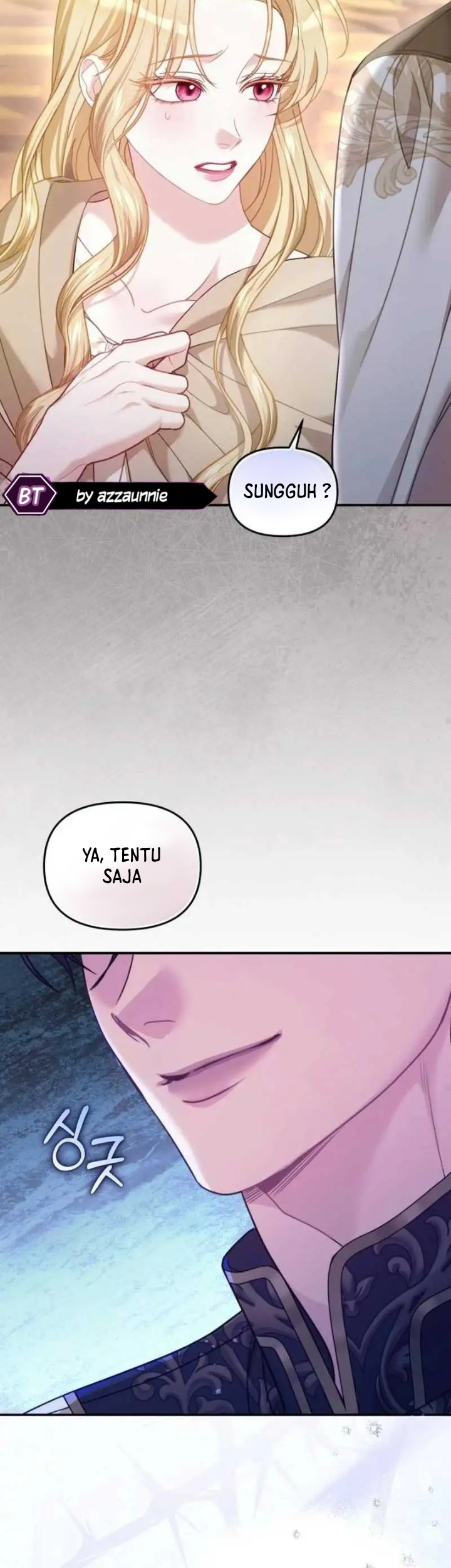 The Acting Empress Still Spends the First Night Chapter 15 Gambar 51