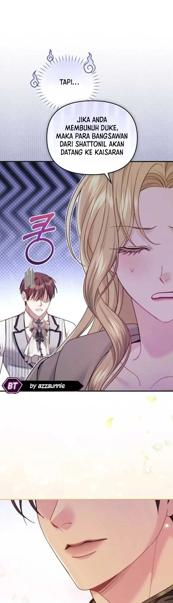 The Acting Empress Still Spends the First Night Chapter 15 Gambar 57