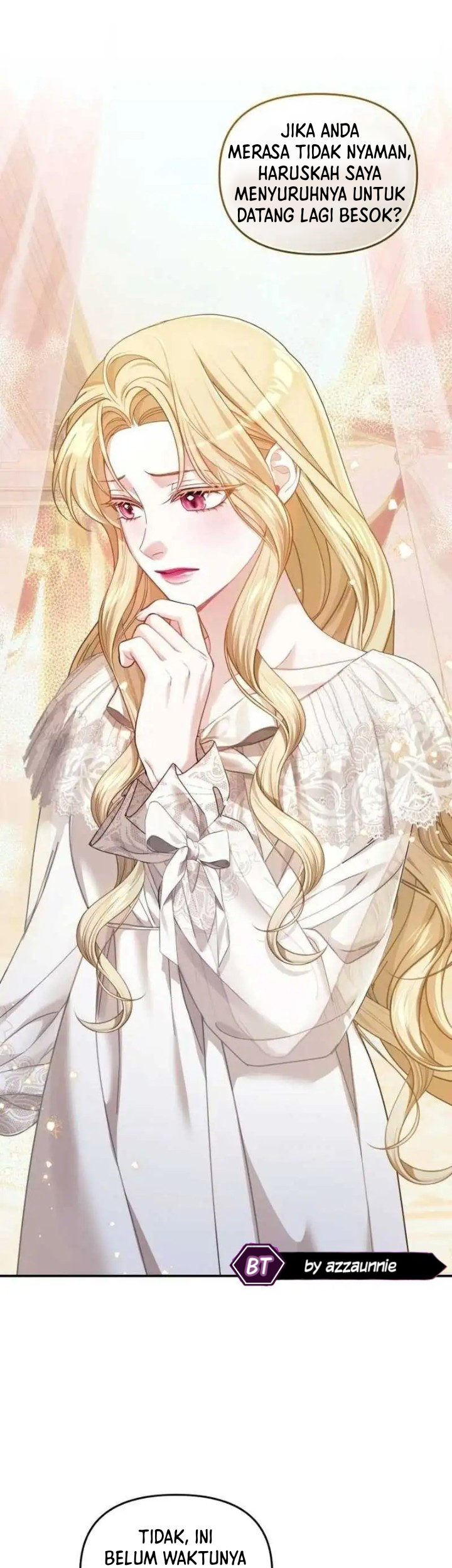 The Acting Empress Still Spends the First Night Chapter 15 Gambar 11