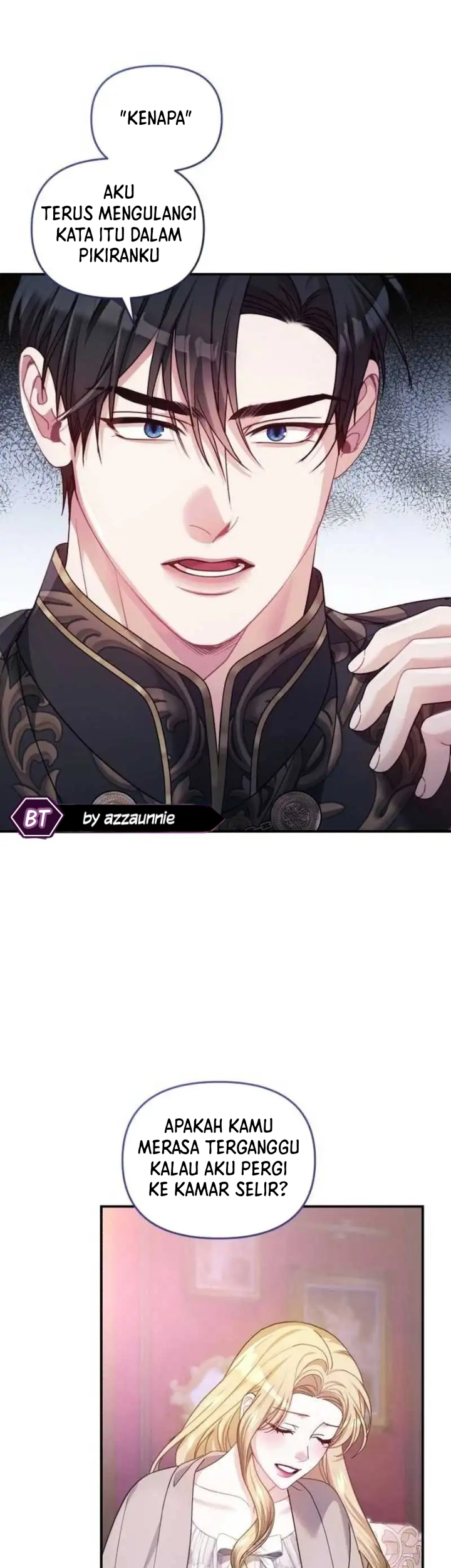 The Acting Empress Still Spends the First Night Chapter 15 Gambar 74