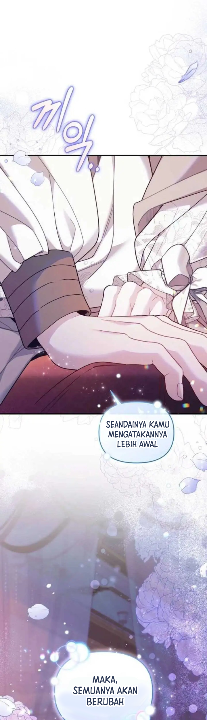 The Acting Empress Still Spends the First Night Chapter 15 Gambar 78