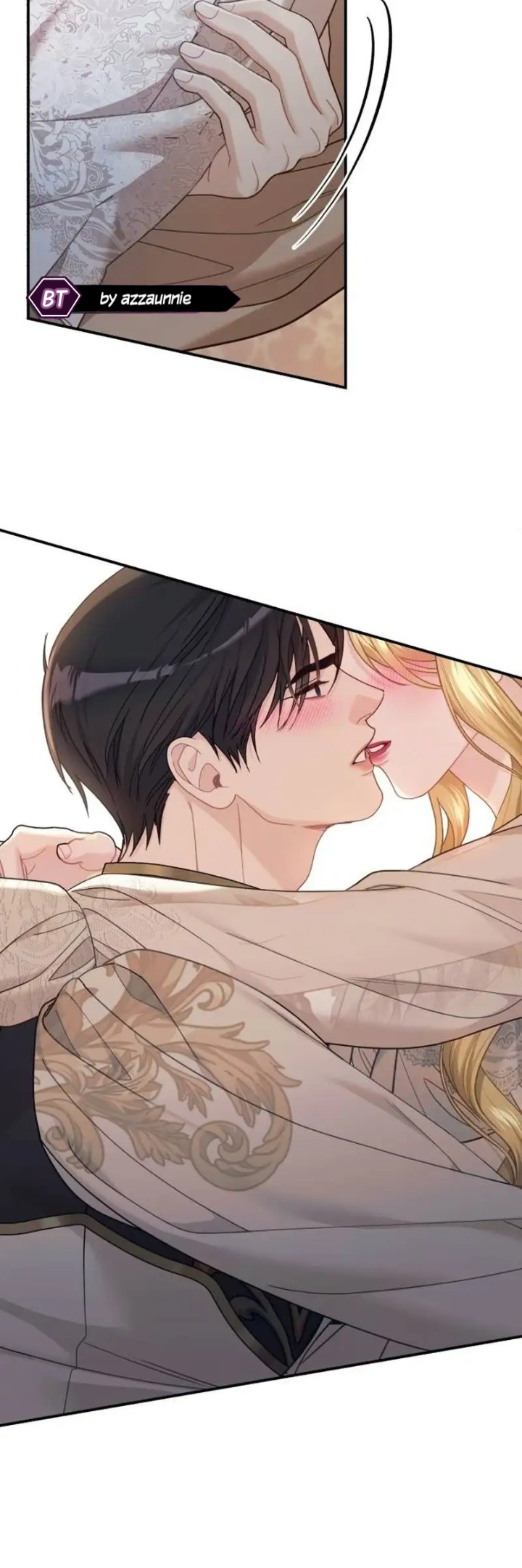 The Acting Empress Still Spends the First Night Chapter 16 Gambar 25