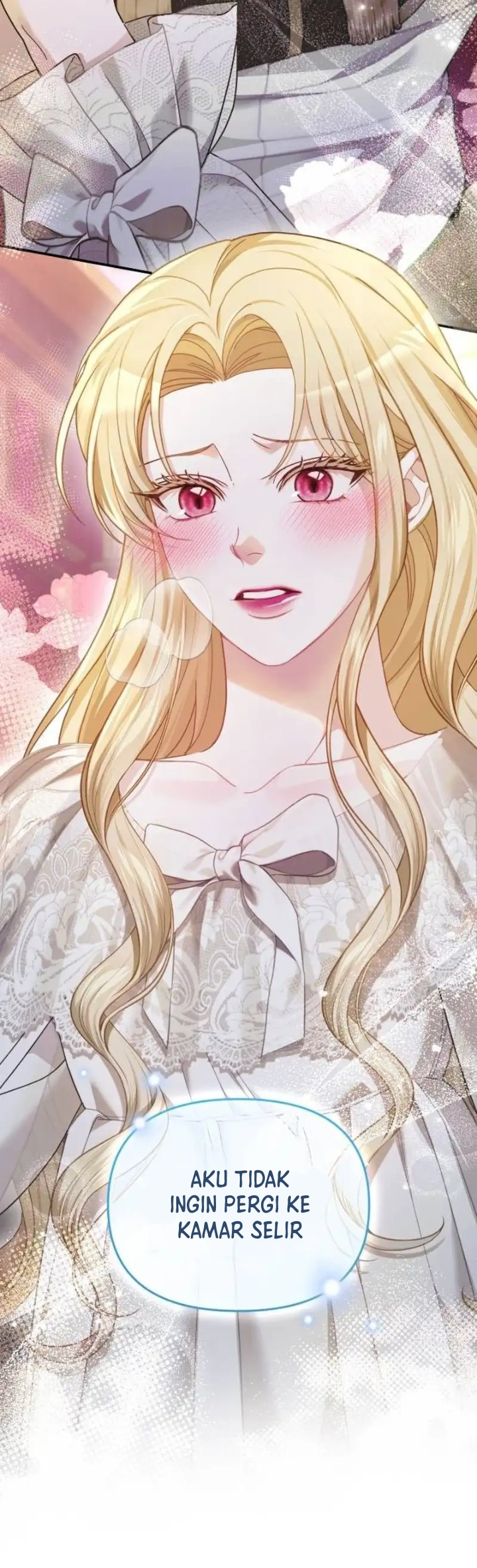 The Acting Empress Still Spends the First Night Chapter 16 Gambar 28