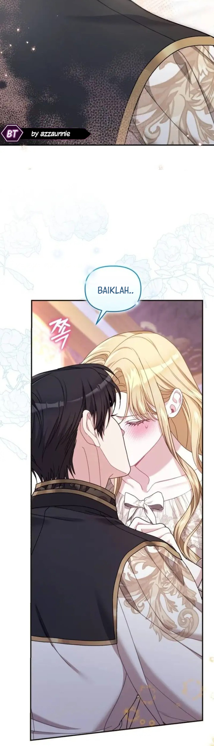 The Acting Empress Still Spends the First Night Chapter 16 Gambar 34