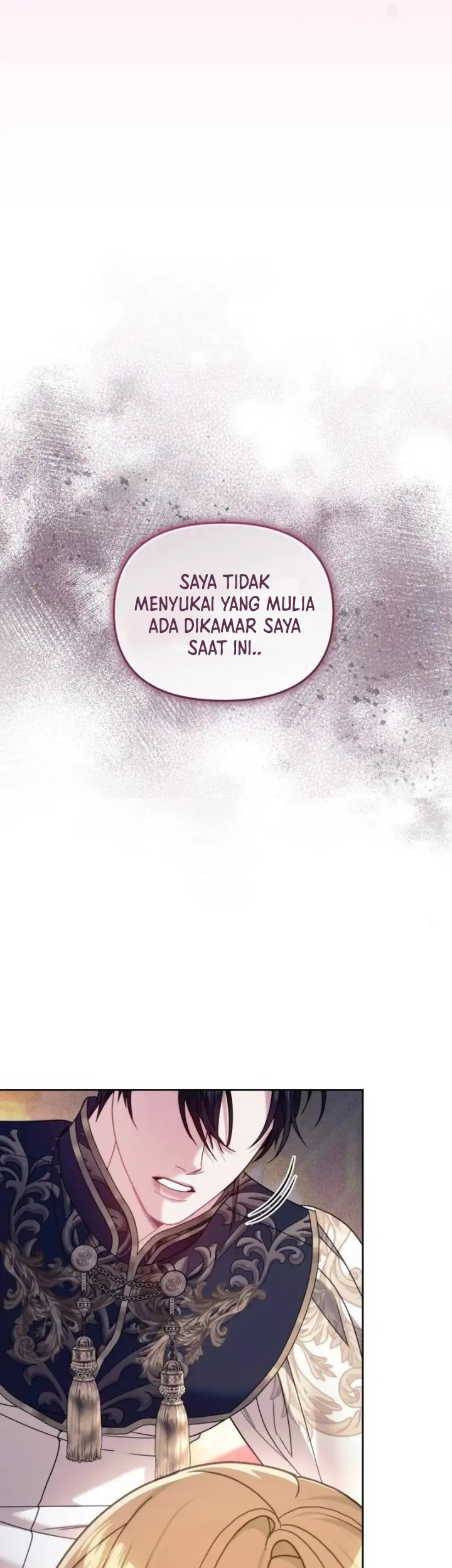 The Acting Empress Still Spends the First Night Chapter 16 Gambar 39