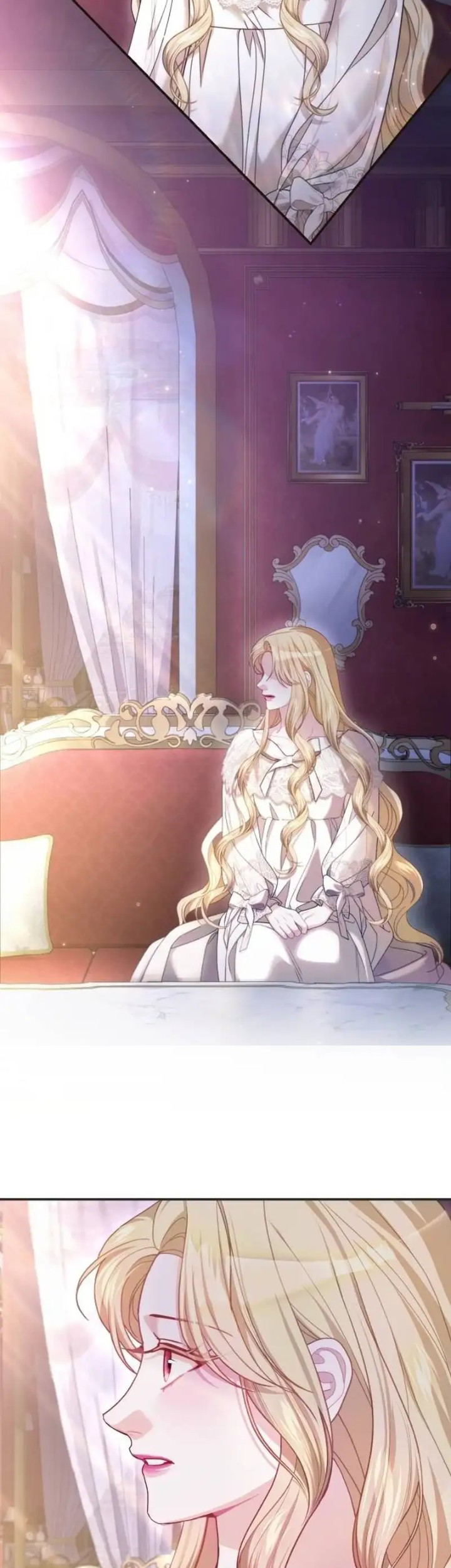 The Acting Empress Still Spends the First Night Chapter 16 Gambar 48