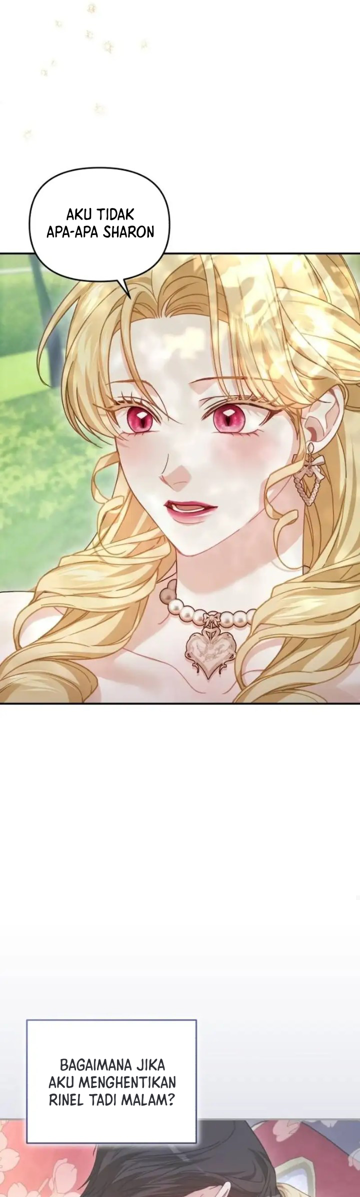 The Acting Empress Still Spends the First Night Chapter 16 Gambar 53