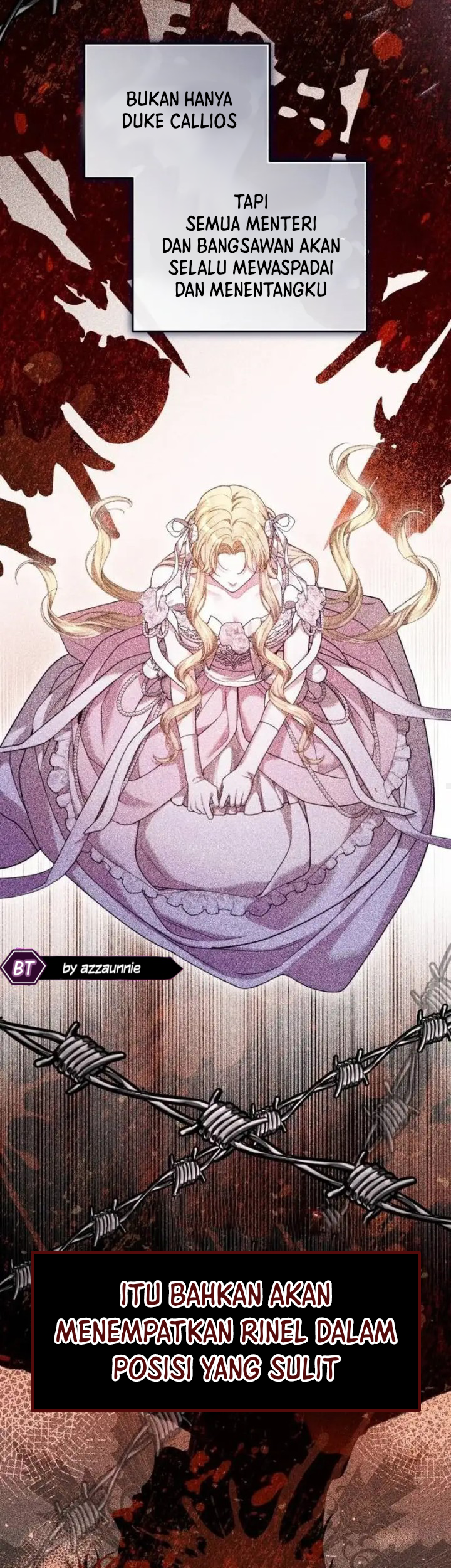 The Acting Empress Still Spends the First Night Chapter 16 Gambar 57