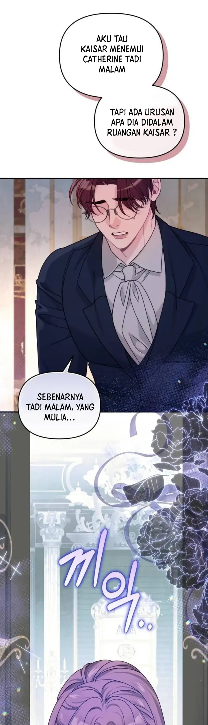 The Acting Empress Still Spends the First Night Chapter 16 Gambar 74