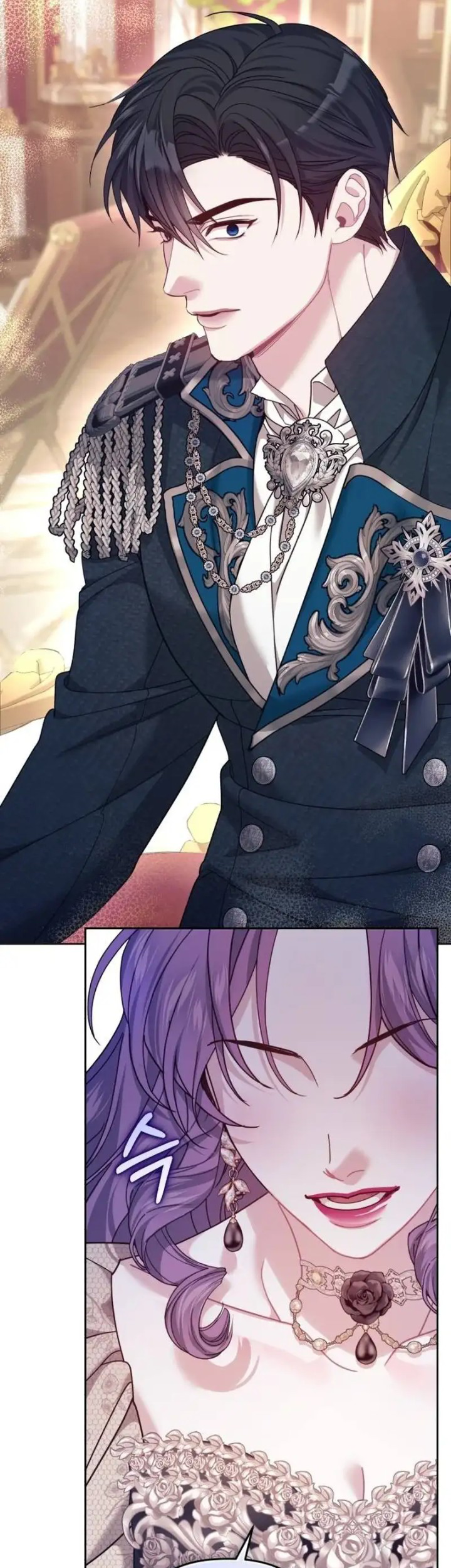 The Acting Empress Still Spends the First Night Chapter 16 Gambar 78