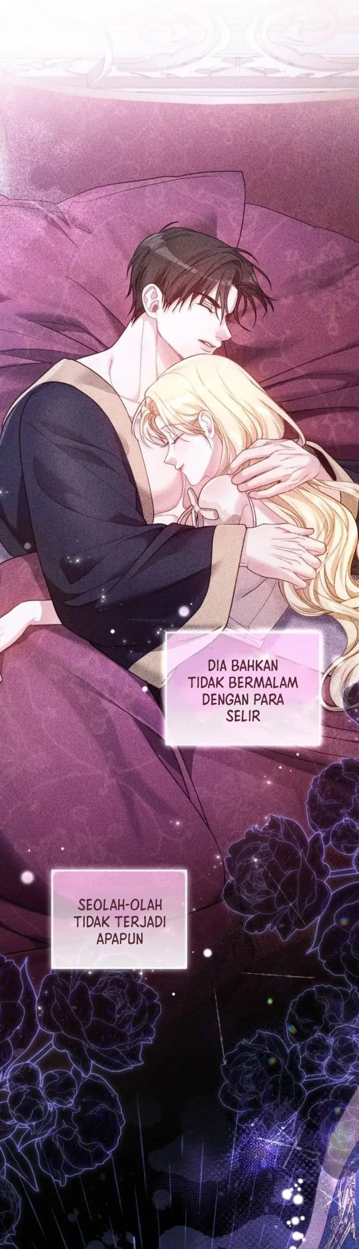 The Acting Empress Still Spends the First Night Chapter 16 Gambar 8