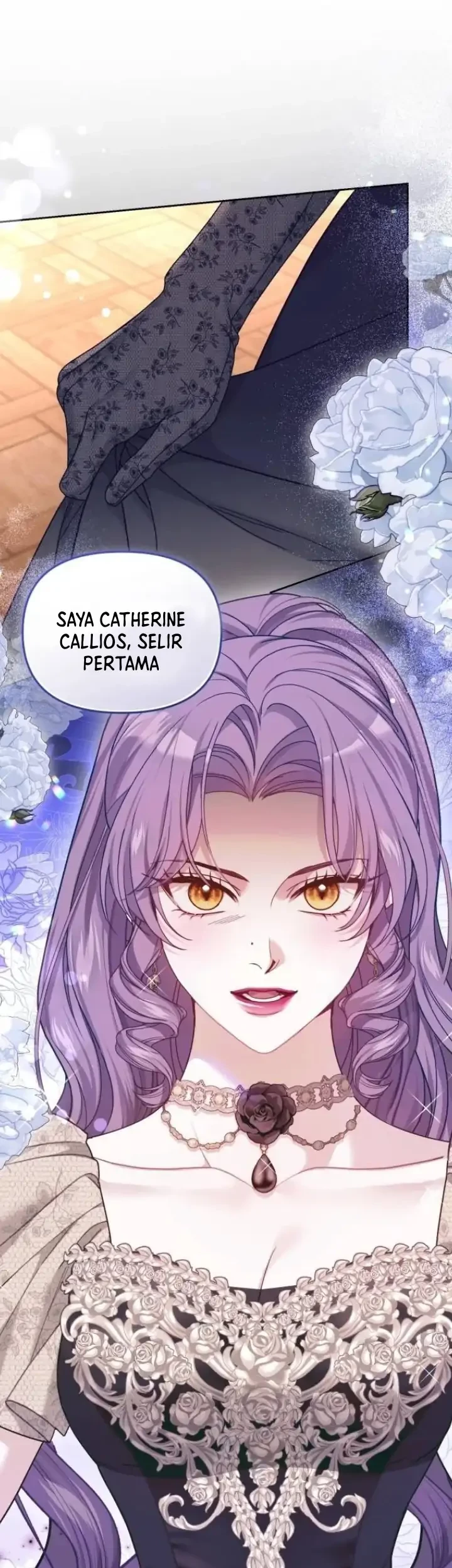 The Acting Empress Still Spends the First Night Chapter 17 Gambar 4