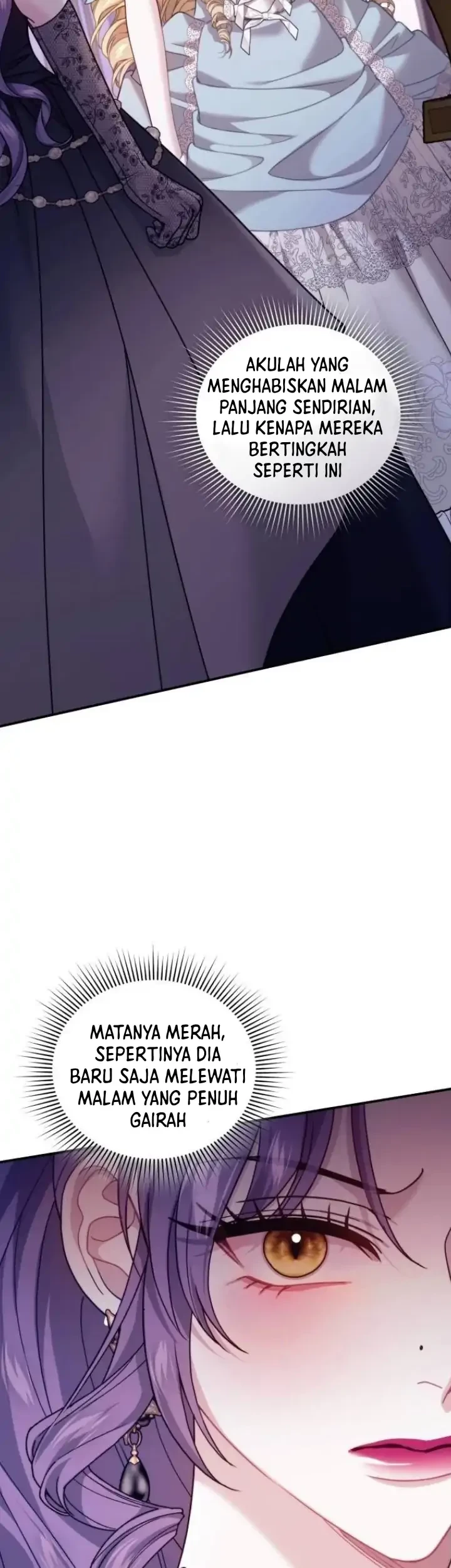 The Acting Empress Still Spends the First Night Chapter 17 Gambar 18