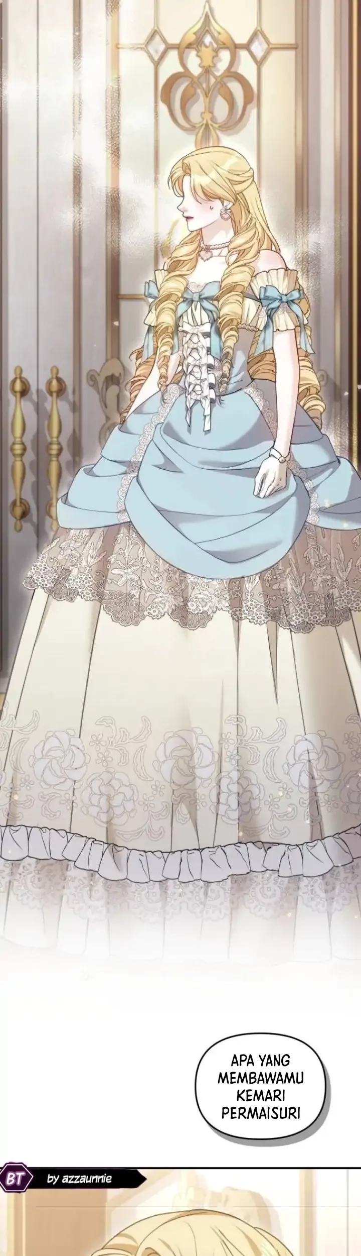 The Acting Empress Still Spends the First Night Chapter 17 Gambar 21